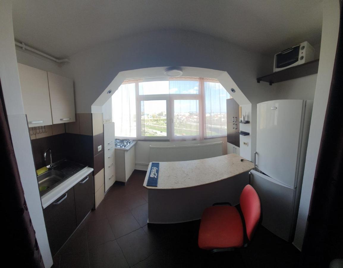 Blue Sky Apartament Constanta Bagian luar foto