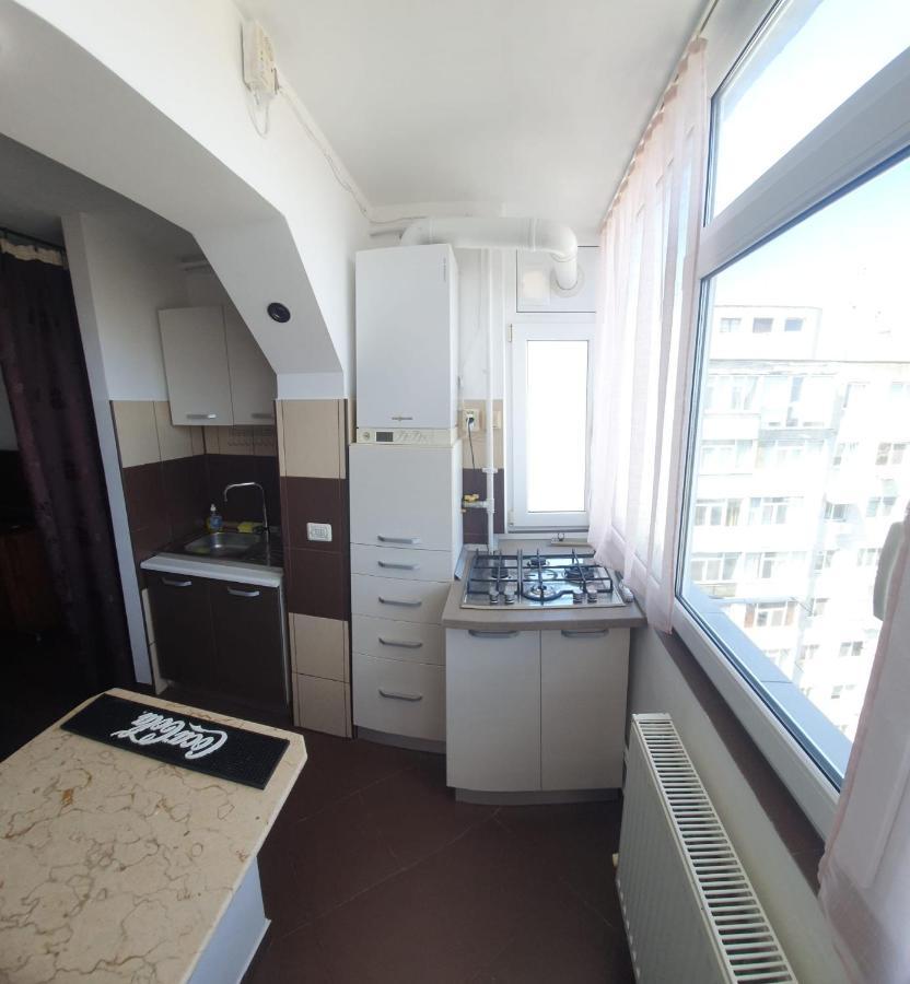 Blue Sky Apartament Constanta Bagian luar foto