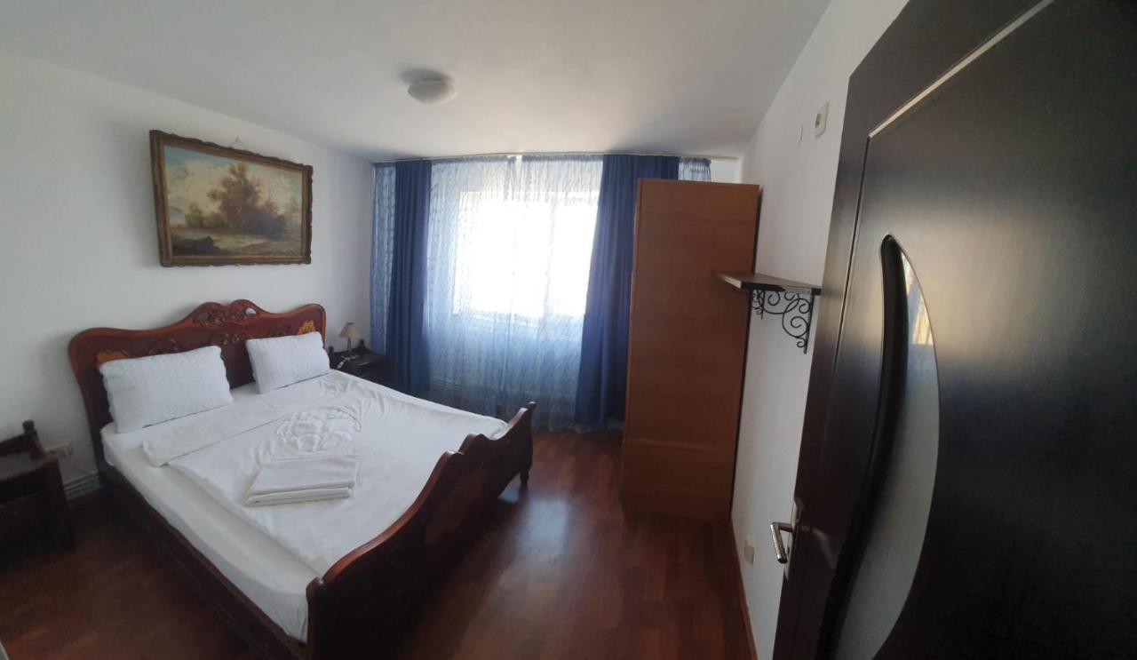 Blue Sky Apartament Constanta Bagian luar foto