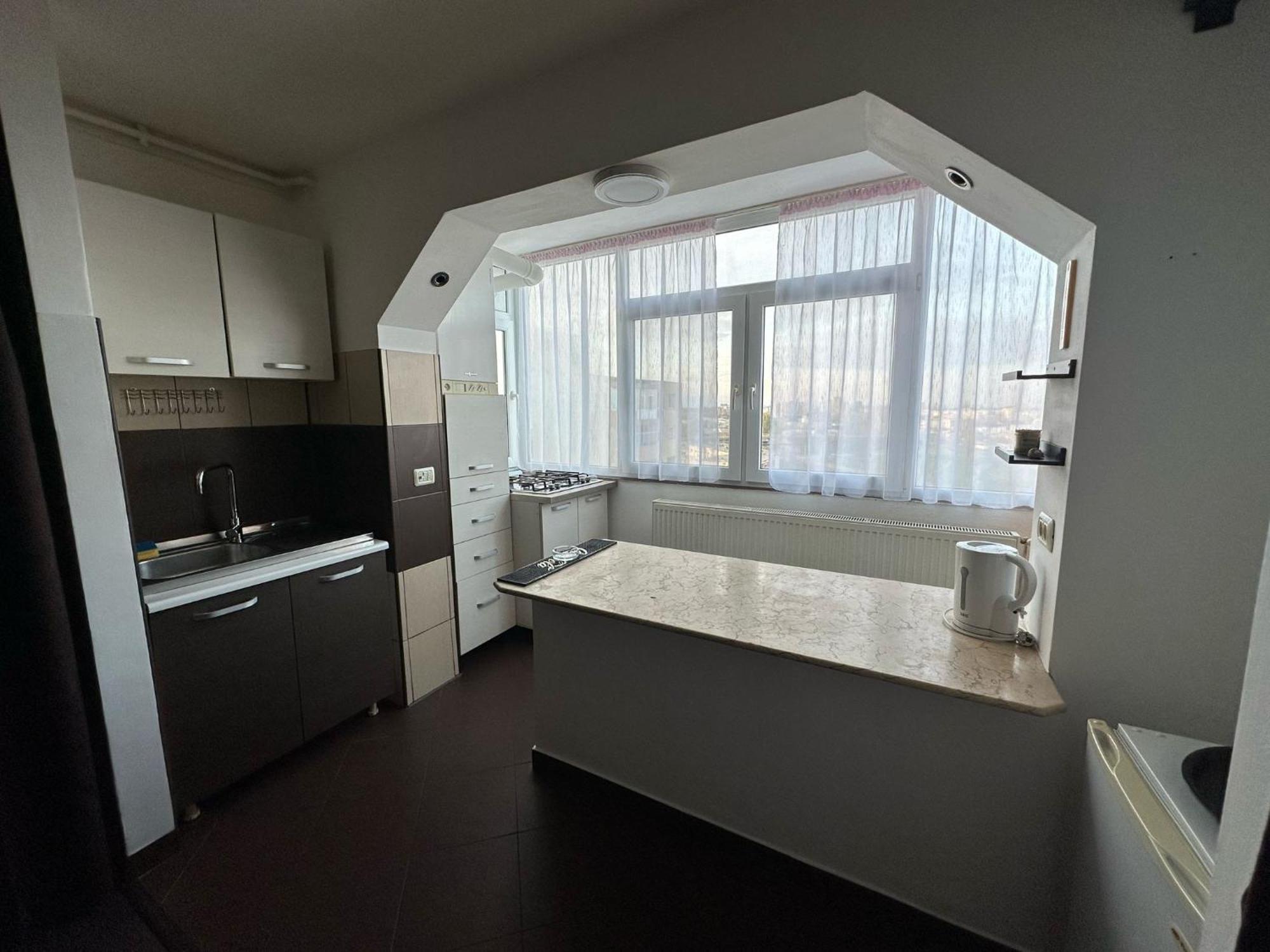 Blue Sky Apartament Constanta Bagian luar foto