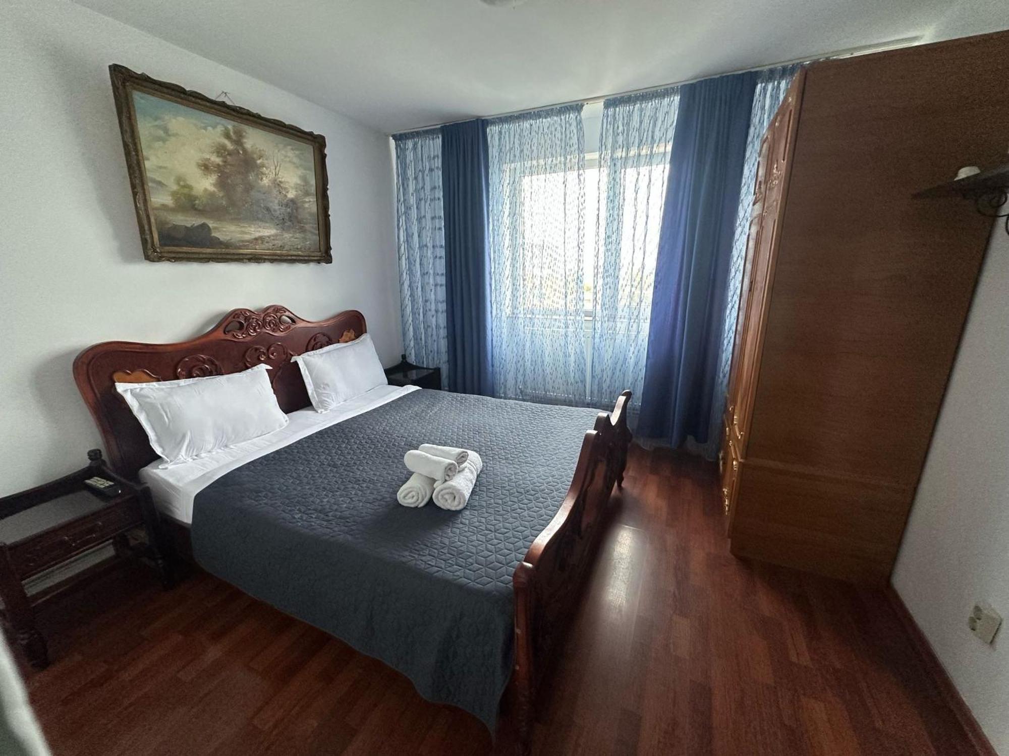 Blue Sky Apartament Constanta Bagian luar foto
